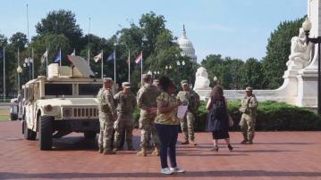 美國華盛頓警方簽署行政命令　向聯邦分享非拘留人士資料