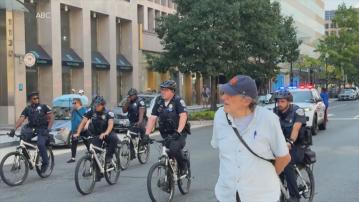 美國三州份派遣人手到華盛頓支援　據報國民警衛隊將持械巡邏