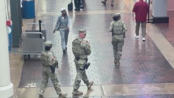 美國國土安全部尋求芝加哥附近美軍基地支援局方行動