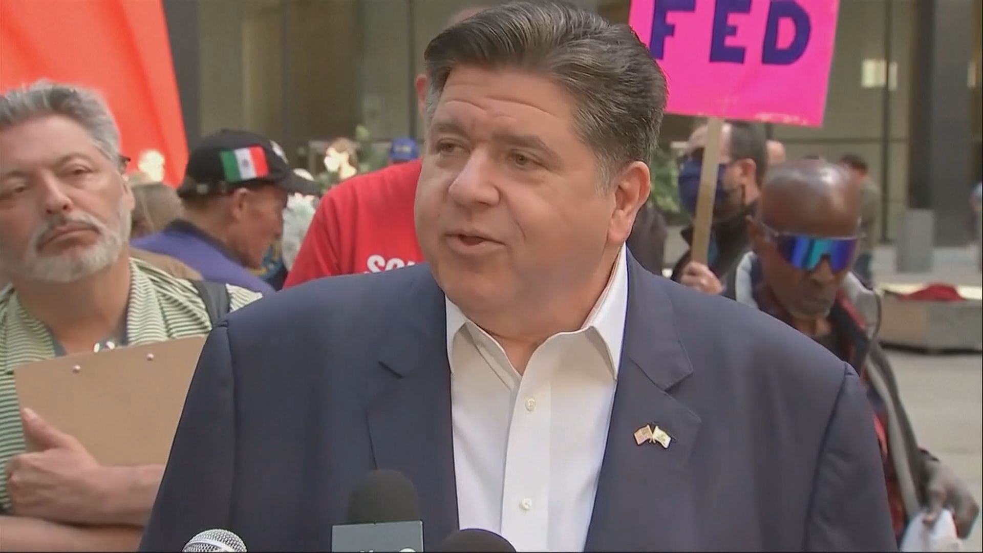 普里茨克批特朗普藉國民警衛隊打擊政治對手