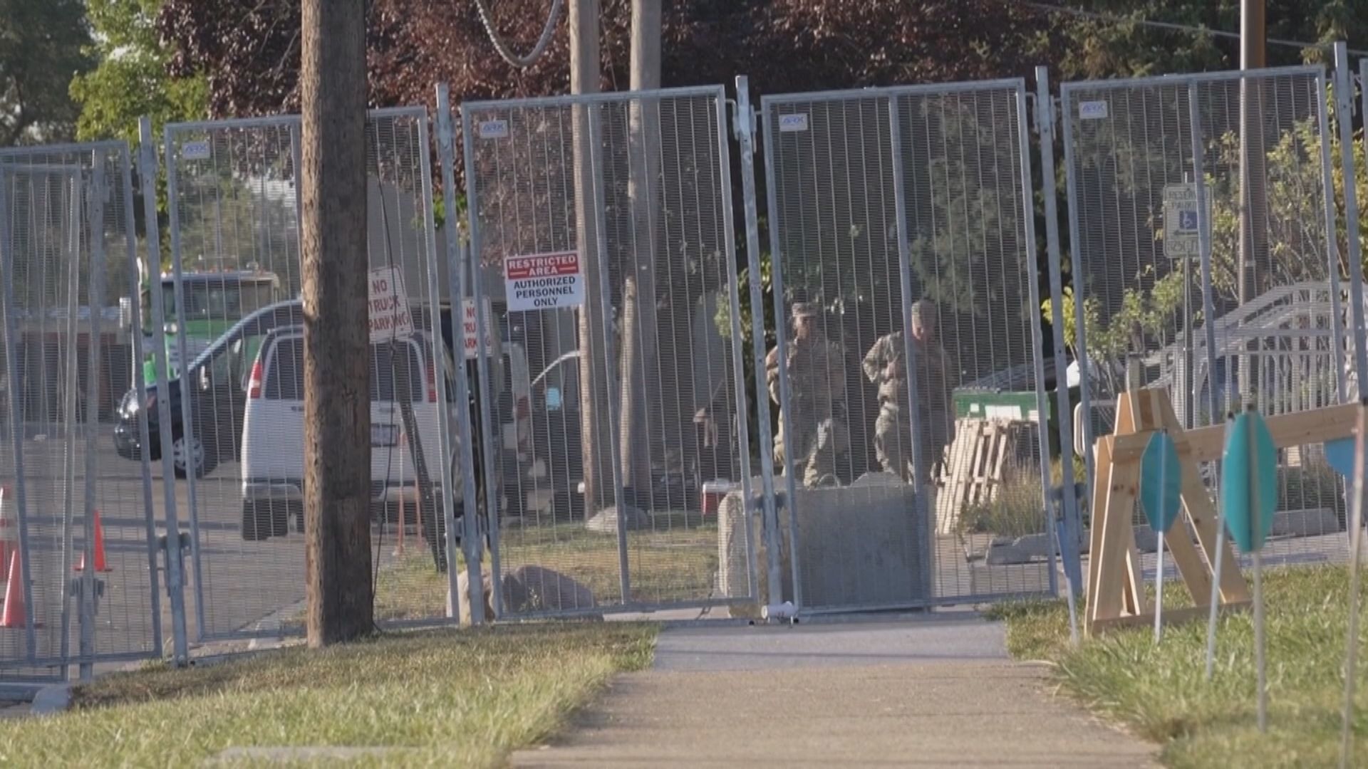 美國聯邦法官頒臨時禁制阻止華府派國民警衛隊到芝加哥