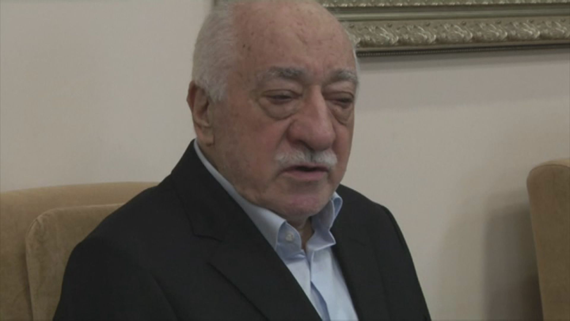 美國據報研究驅逐土耳其教士居倫