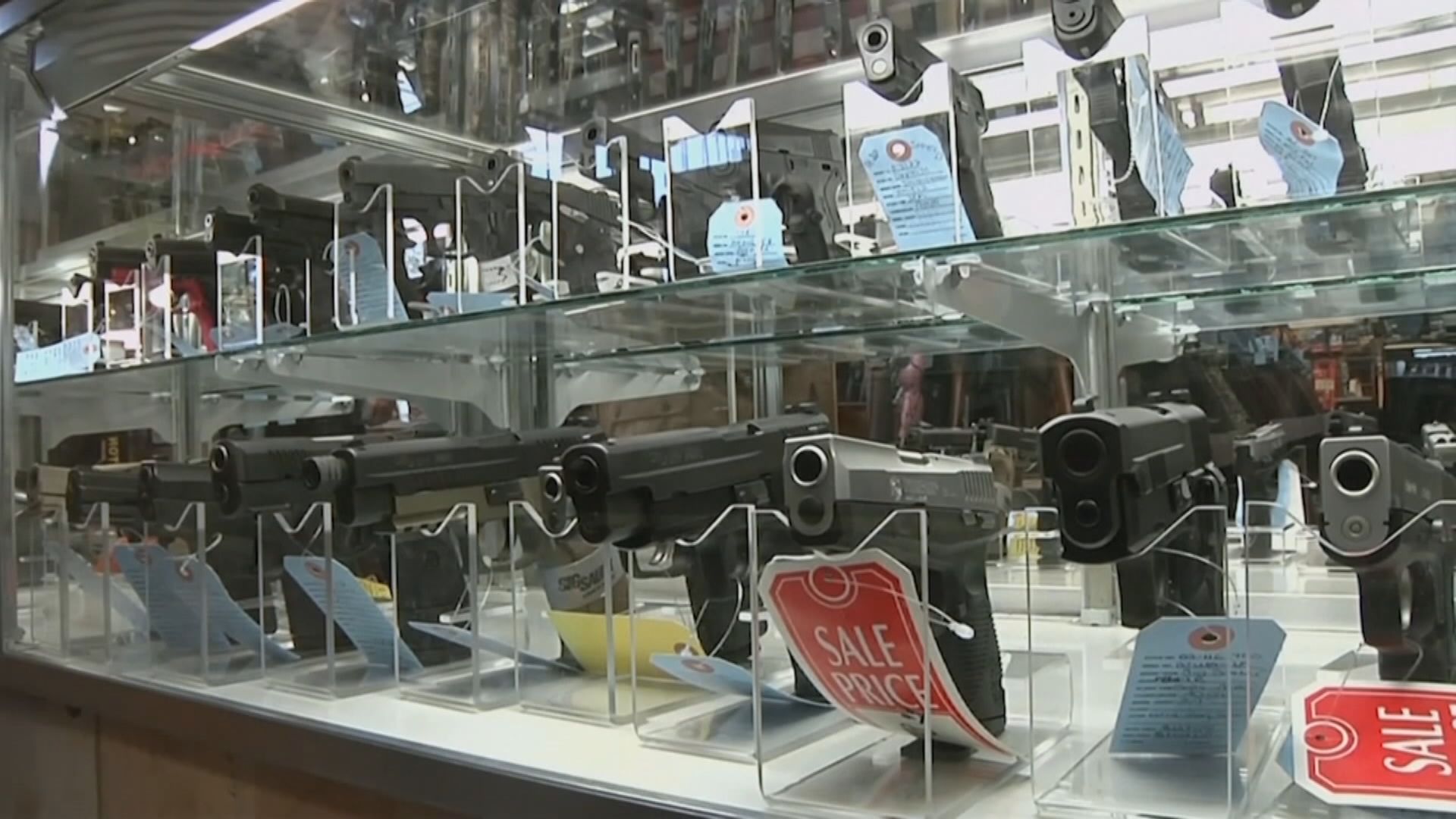 美參議院兩黨小組就加強槍管立法框架達成共識