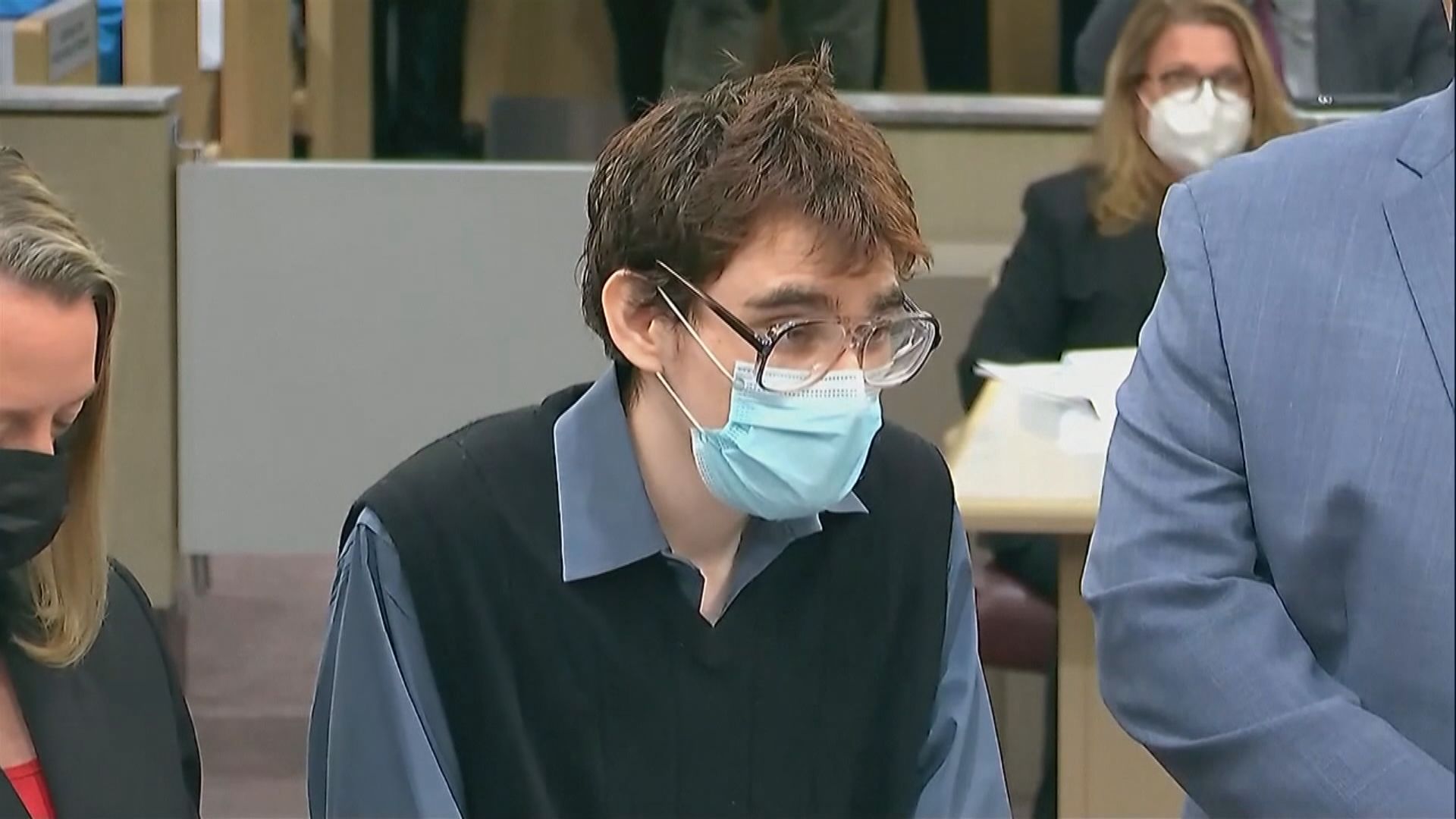 美國佛州高中槍擊案　被告承認34項控罪