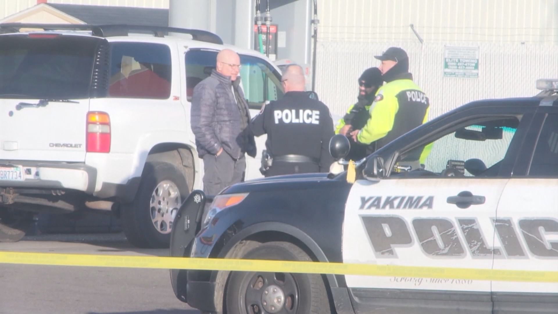 美國華盛頓州一間便利店發生槍擊案釀三死