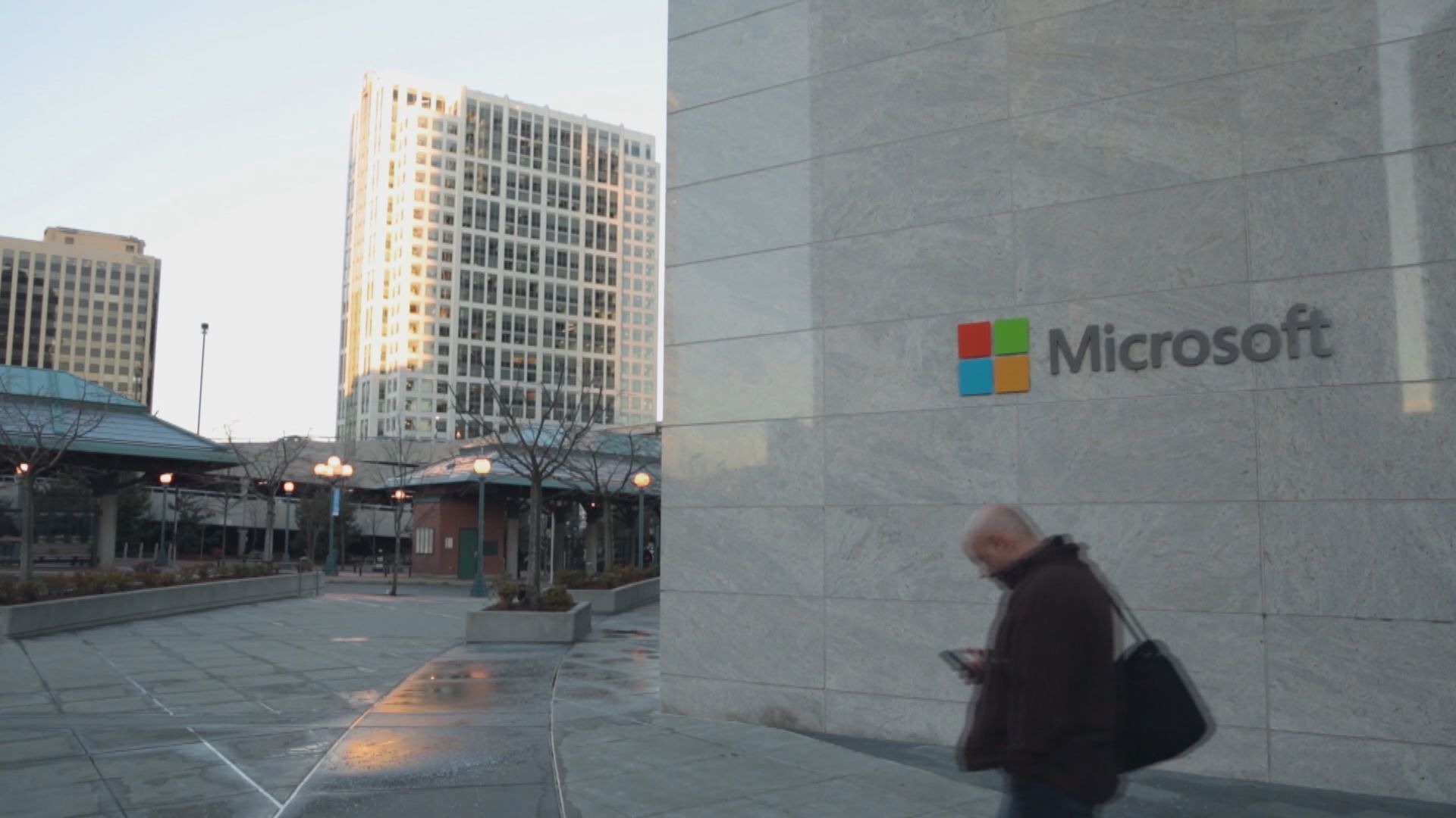 微軟稱中俄伊三國黑客圖干預美國大選