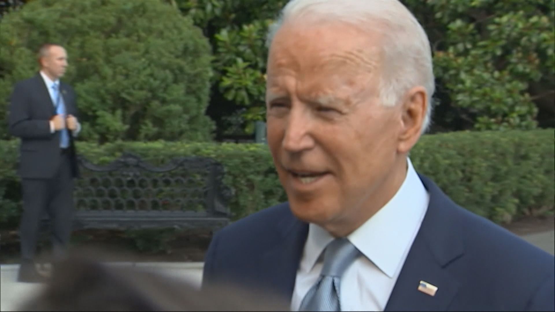 報道指共和黨外判商電腦系統遭俄黑客入侵　拜登指稍後有下一步行動