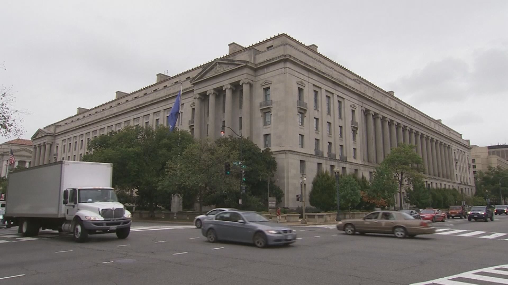 美司法部27名高級檢控人員電郵帳戶遭黑客入侵