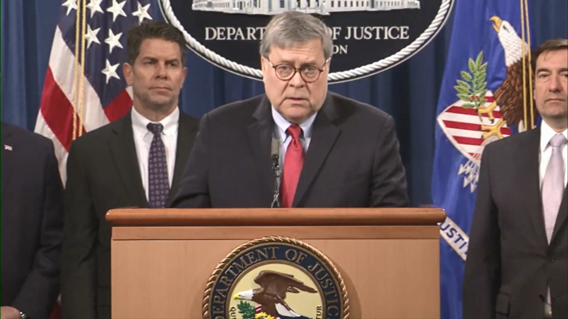 美起訴四名解放軍軍官黑取逾億個人資料