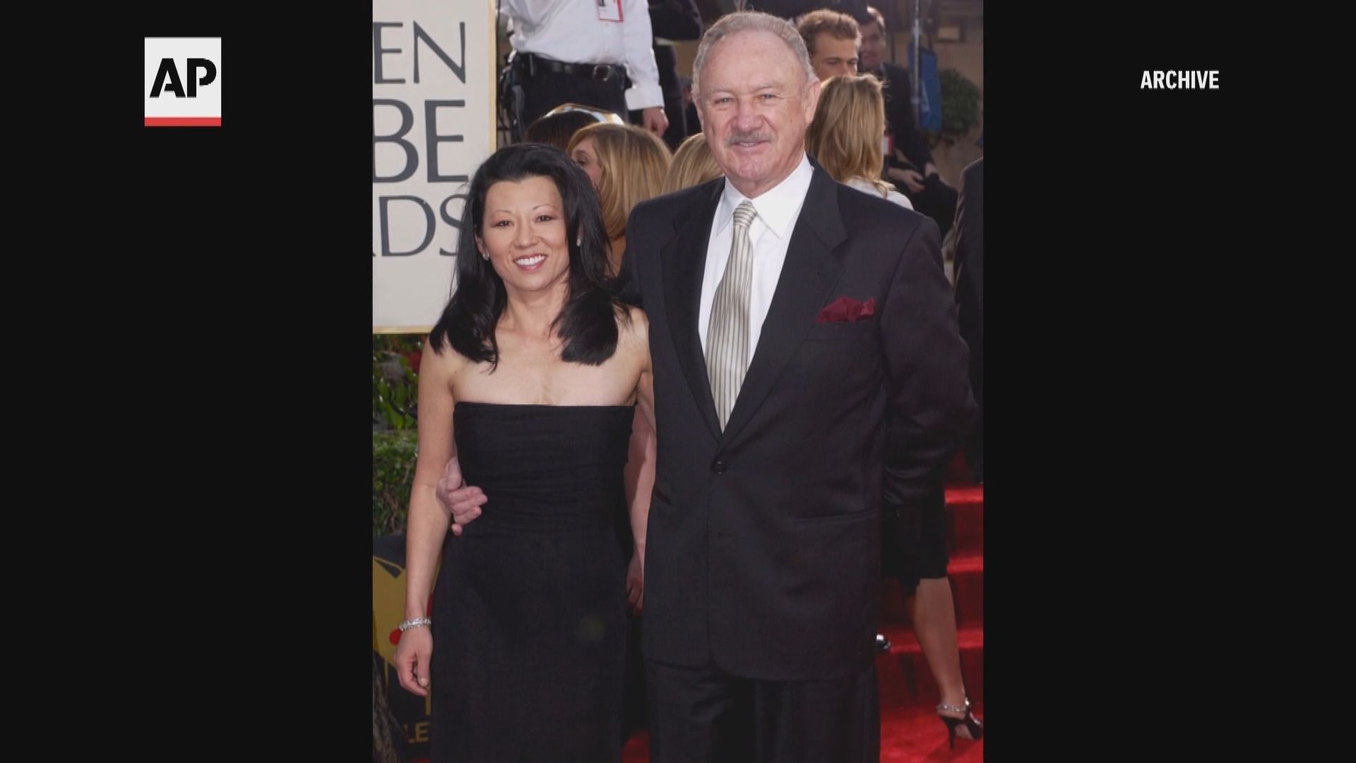 驗屍報告指真赫曼死於心臟病　生前或不知太太已逝