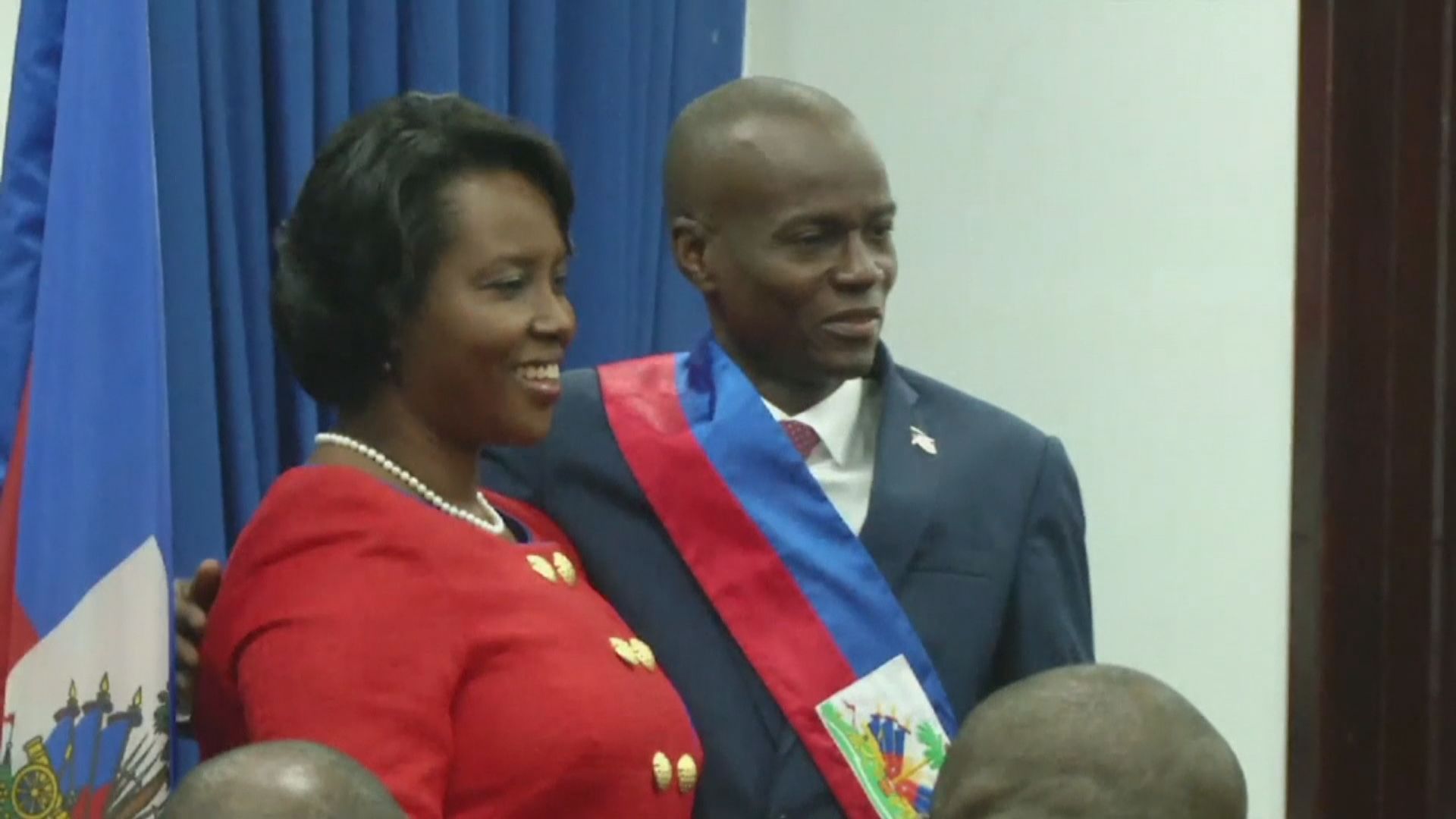 涉去年行刺海地總統　哥倫比亞前軍官遭美國起訴