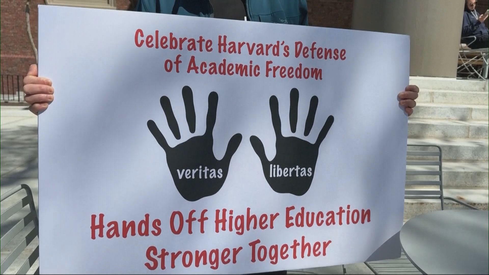 哈佛大學財政封殺威脅升級　白宮指國稅局開始審查哈佛稅務狀況