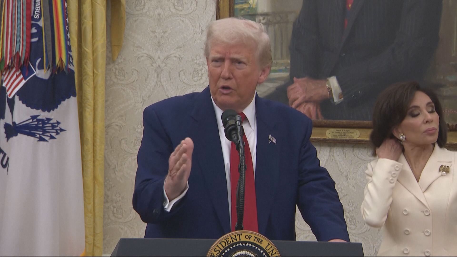 哈佛風波｜美國正審查所有與哈佛大學相關簽證　特朗普：哈佛必須檢點些