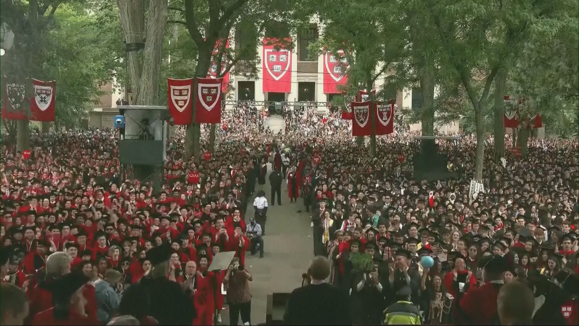 哈佛風波｜華府通知哈佛擬撤學生和交流學者項目資格予30天回應　被視為特朗普立場軟化