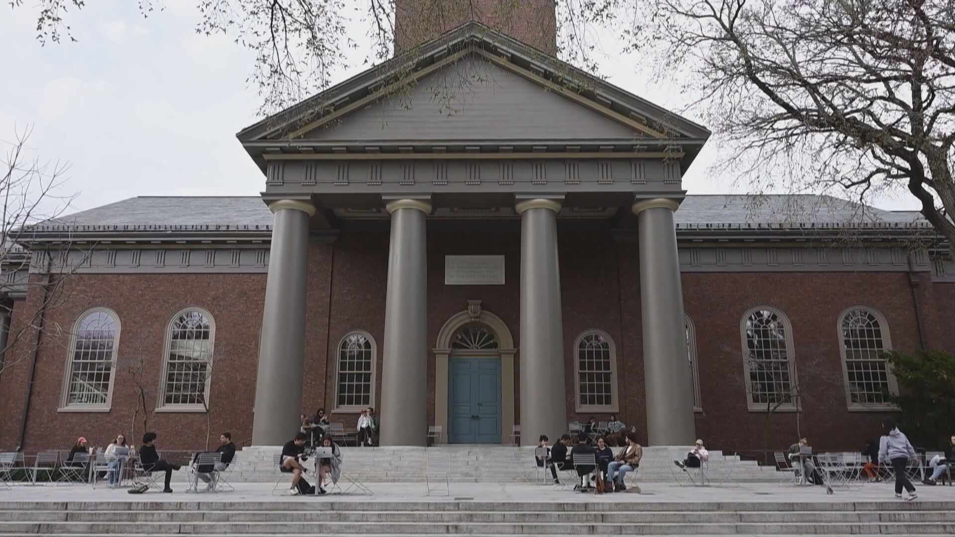 哈佛大學入稟法院　要求阻特朗普公告生效