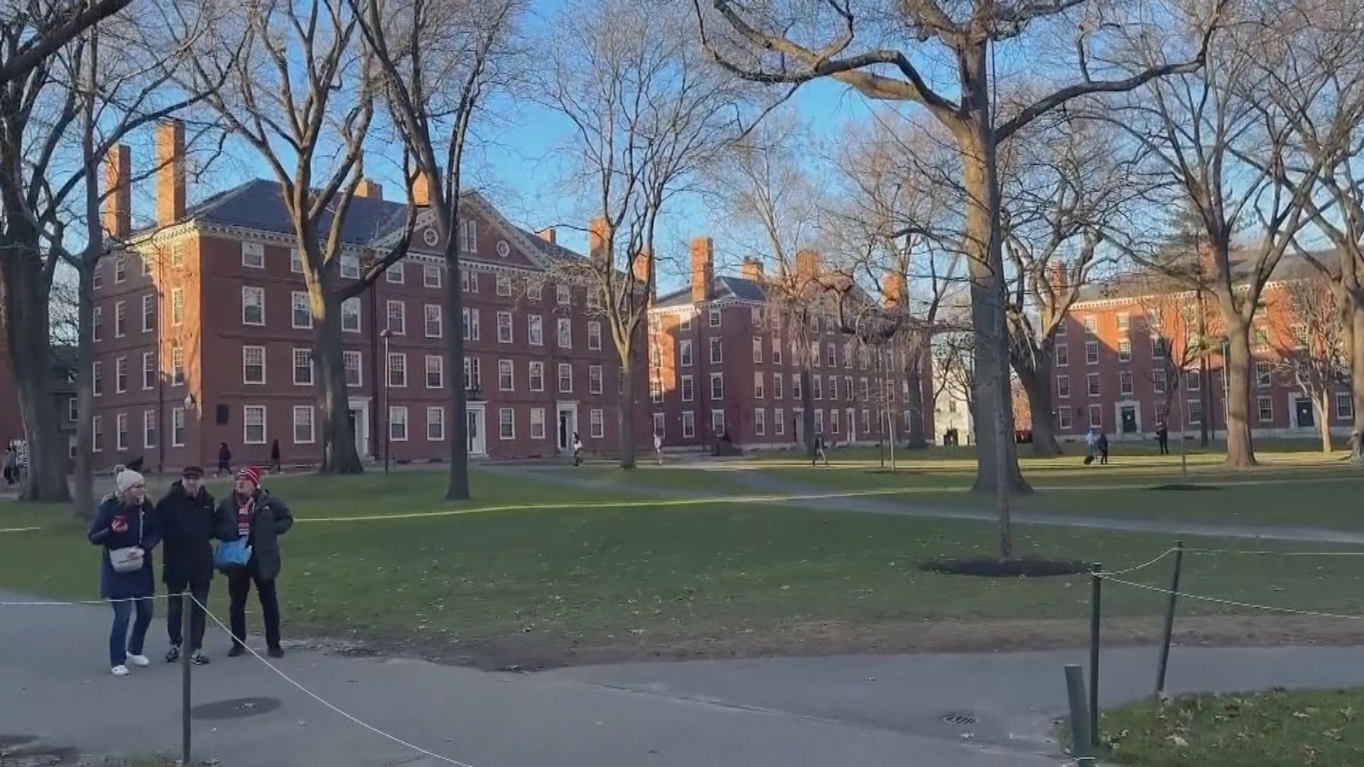 特朗普稱即將與哈佛大學達成5億美元和解協議