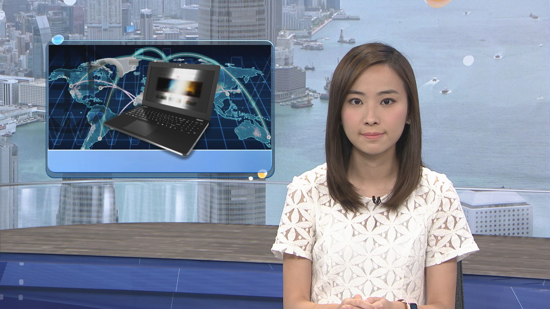 Facebook：積極應對外國勢力干預