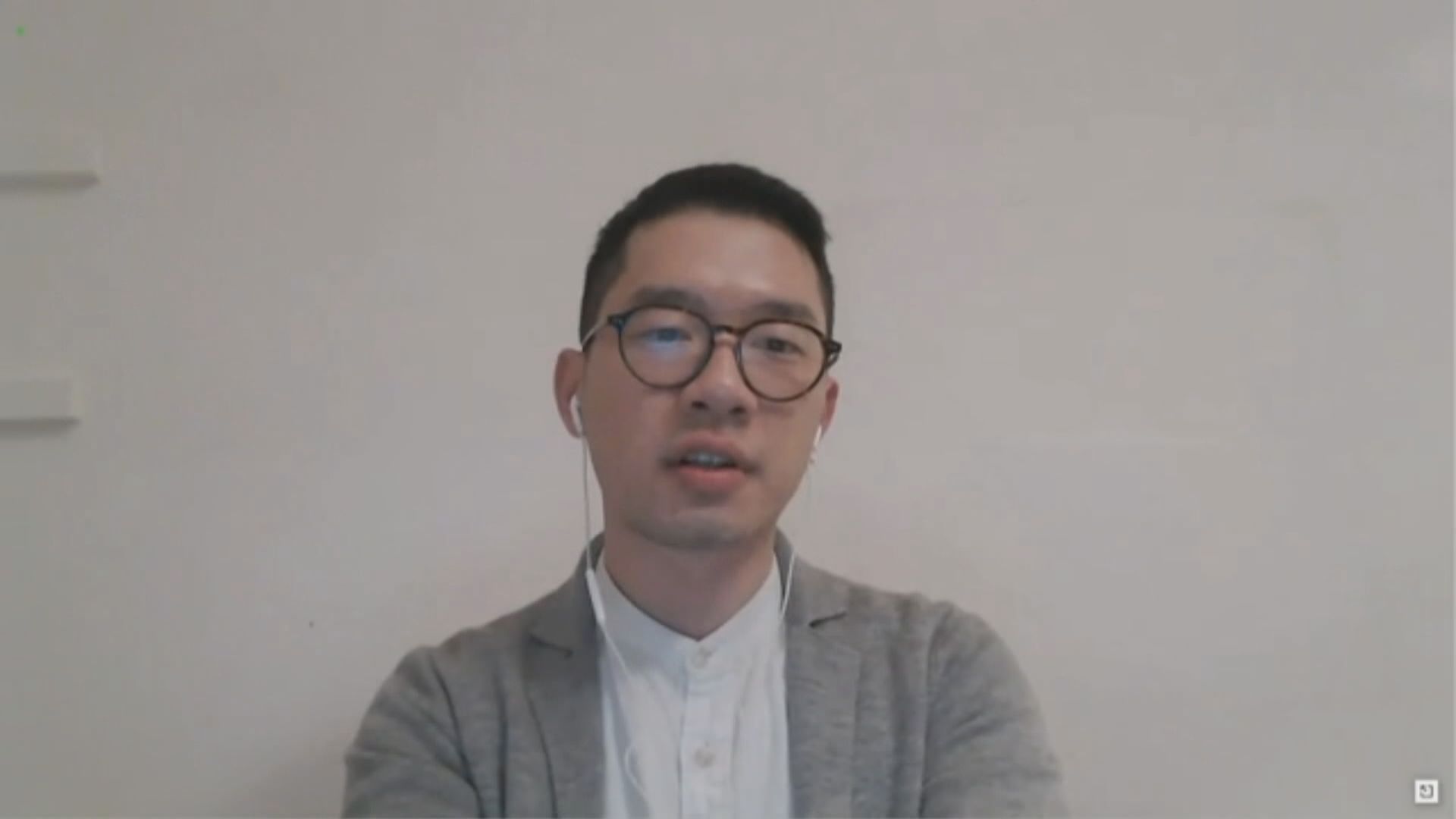 參議院聽證會　羅冠聰籲美國給予港人更多庇護