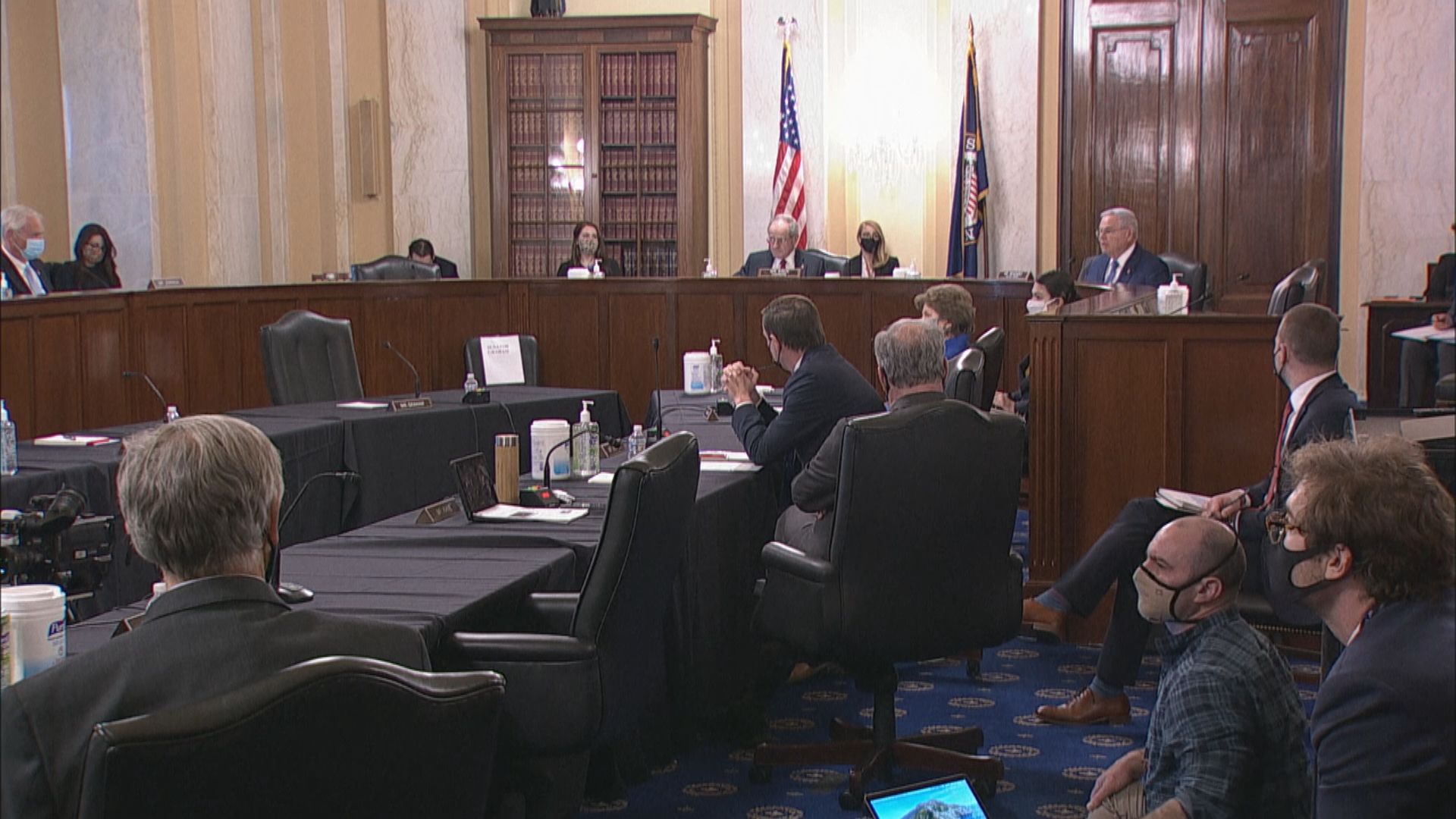 布林肯：特朗普對中國採取強硬態度正確