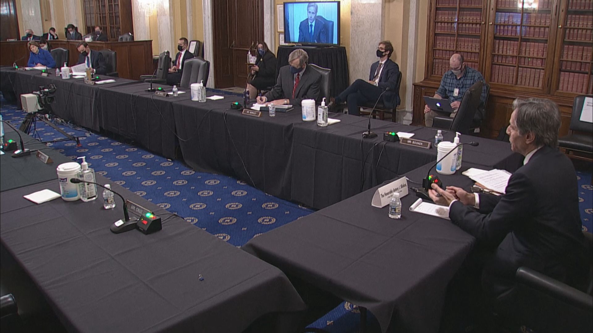 中方指內外政策戰略意圖公開透明