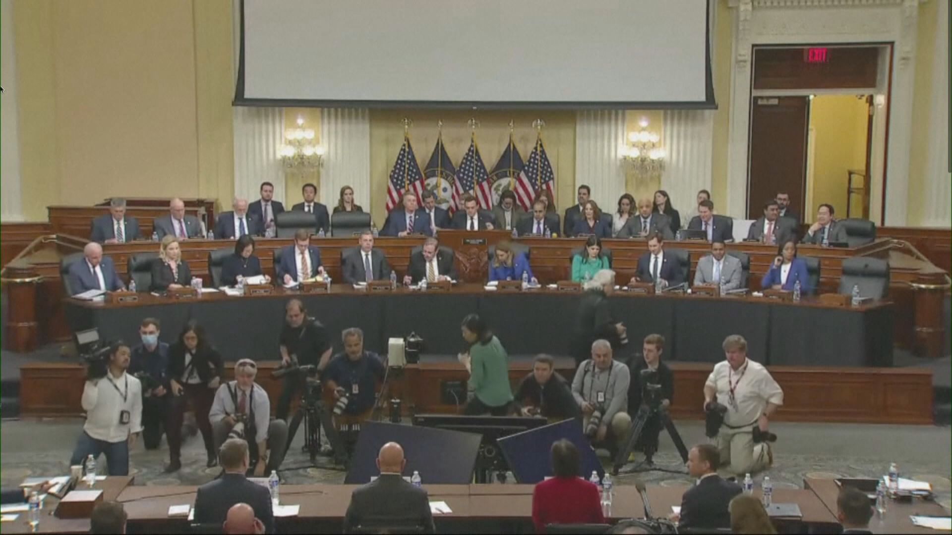 美眾議院美中戰略競爭委員會召開首次聽證會