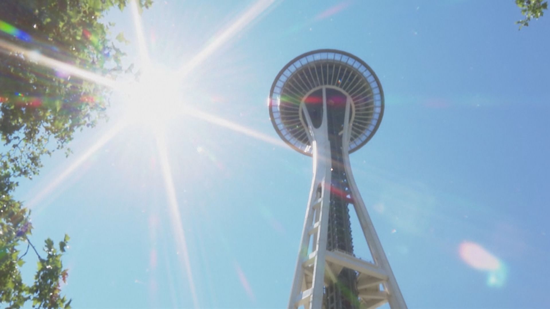 美加逾三十人疑熱死　華盛頓州有地區要分輪停電