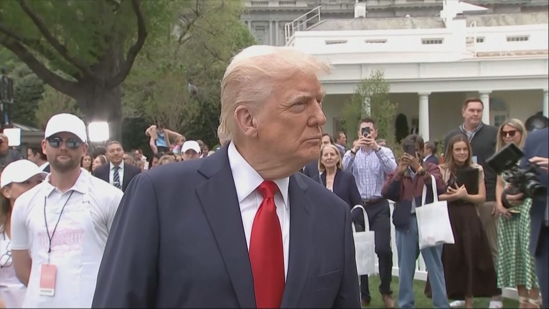 美防長再陷Signal分享行動情報風波　特朗普重申力撐海格塞斯