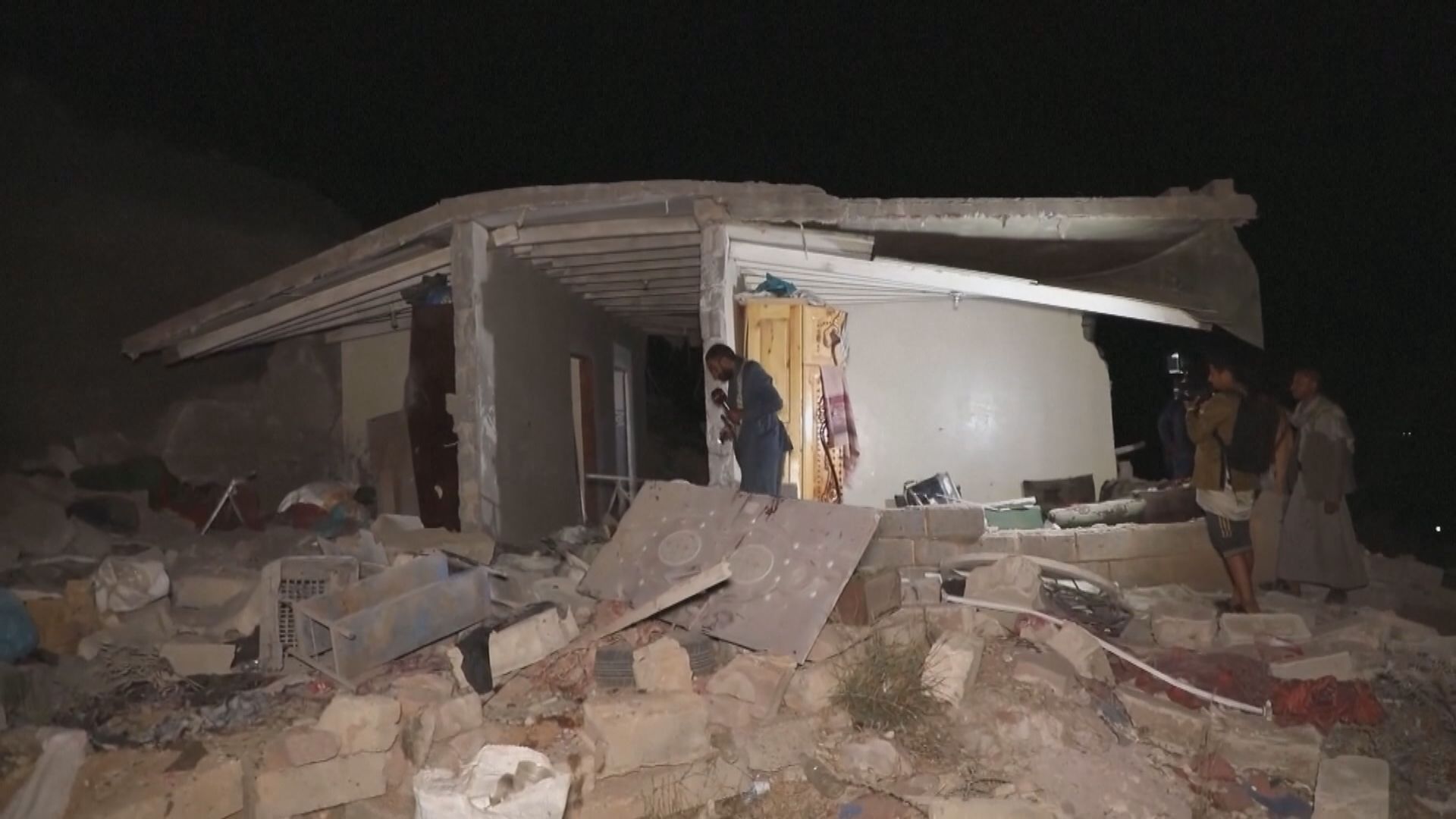 美國防部調查指空襲胡塞武裝資訊外洩事件或危害美軍安全