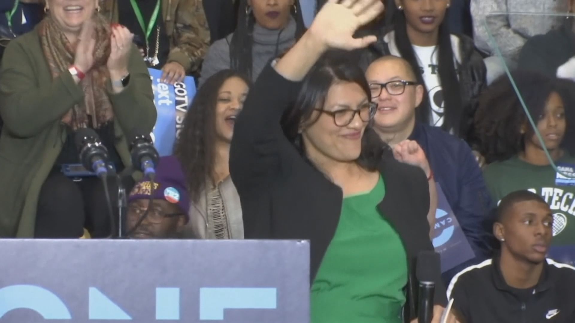 美眾議院首次出現女穆斯林 