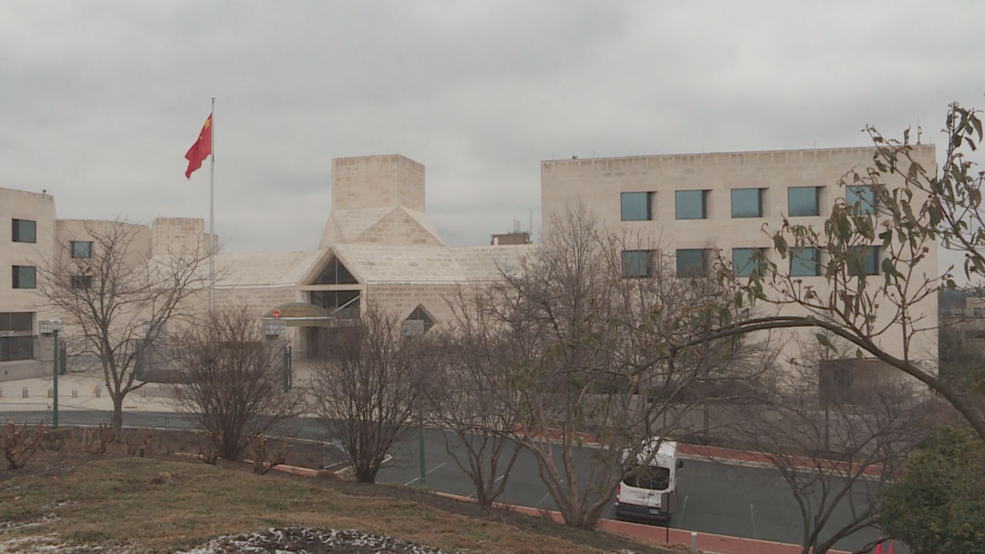 美參議院通過香港自治法　中方籲美國停止干預香港事務