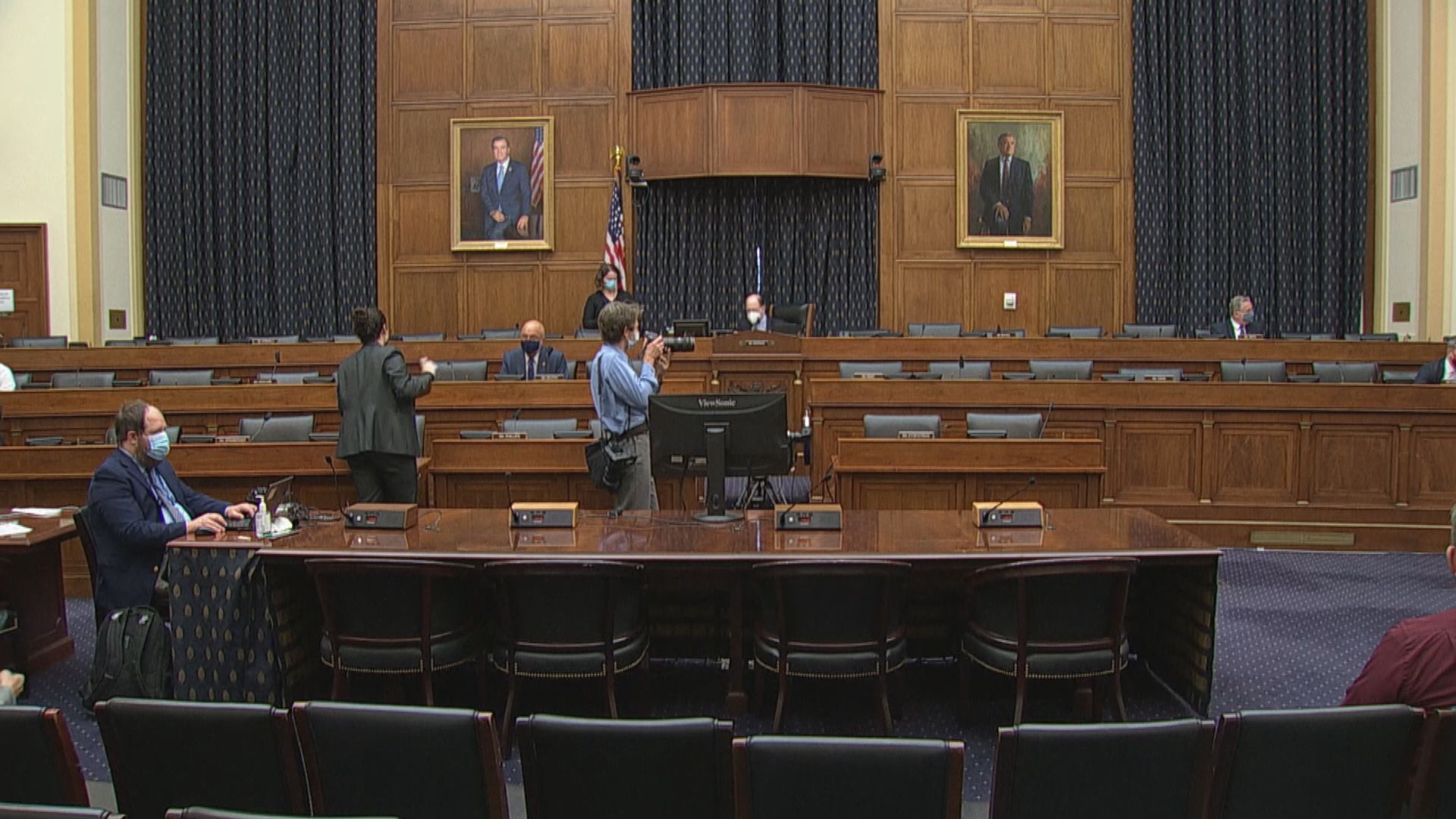 美國眾議院聽證會討論香港事務