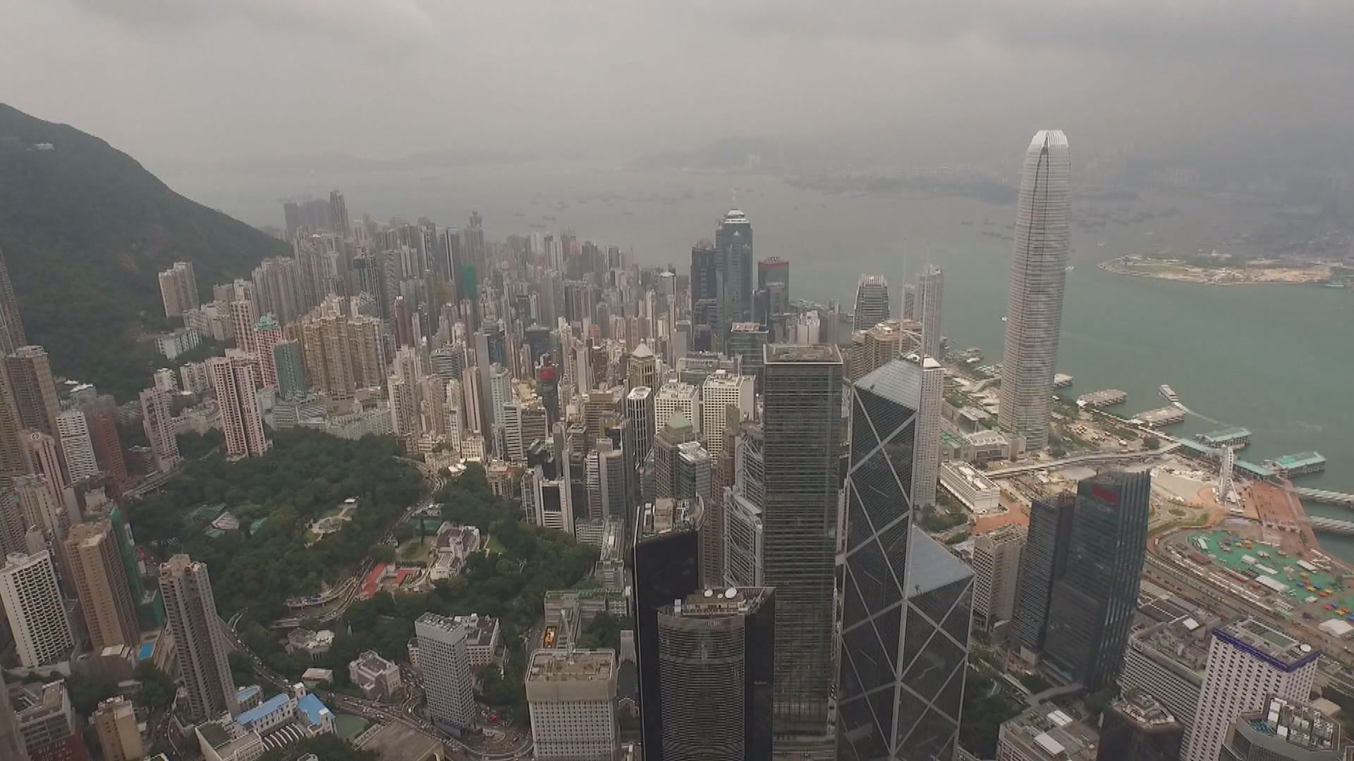 報道指美國或本周內將就港區國安法宣布制裁措施