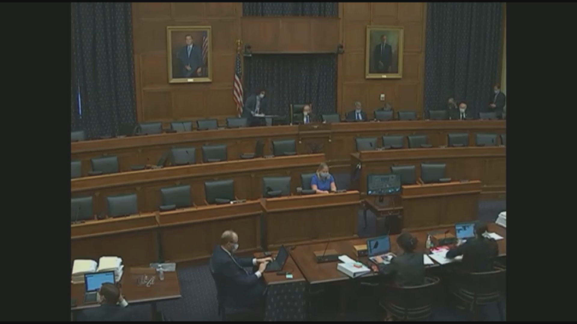 曾參與反修例示威港人姊弟據報獲美國政治庇護