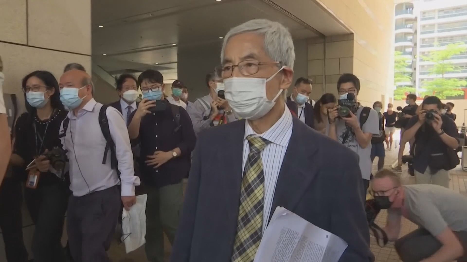 美國稱818案裁決顯示中國蠶食香港的自由