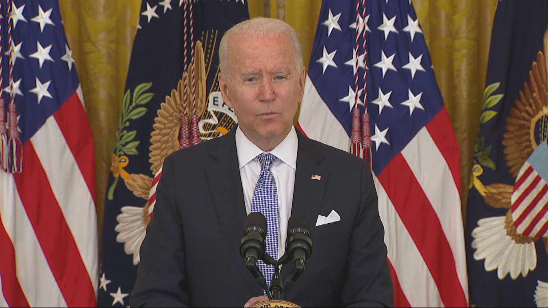 美國給予留美港人18個月延期離境待遇