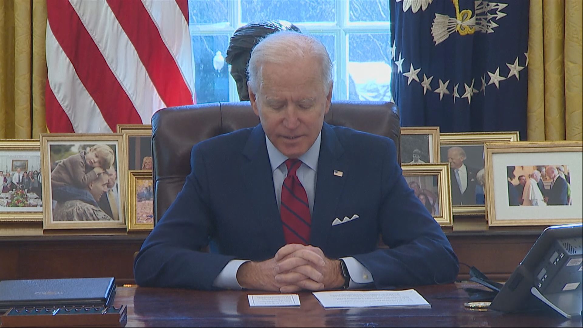 美准港人延期離境18個月　外交部駐港公署強烈譴責