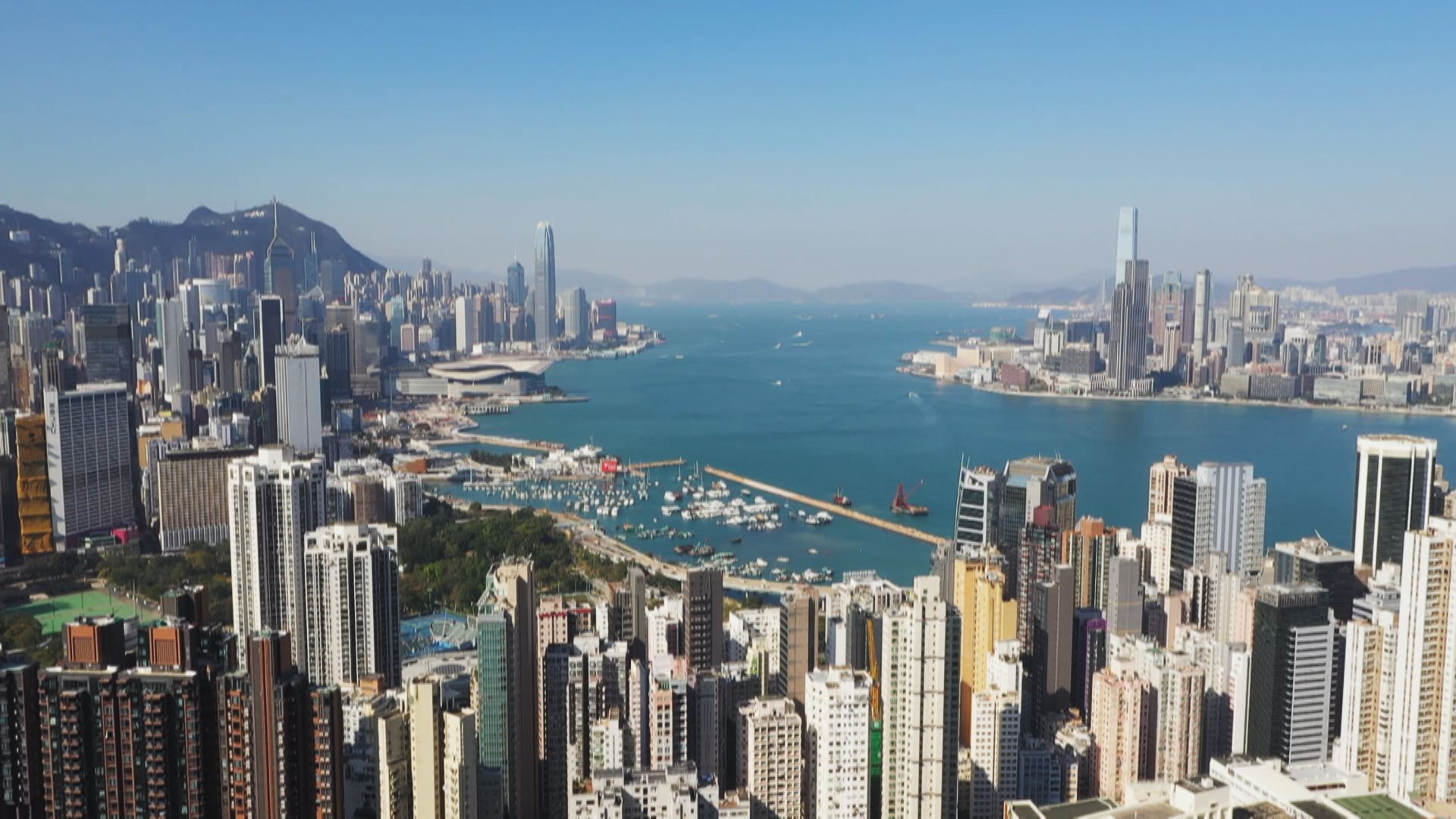 布林肯批評中港政府有系統地破壞香港民主機制