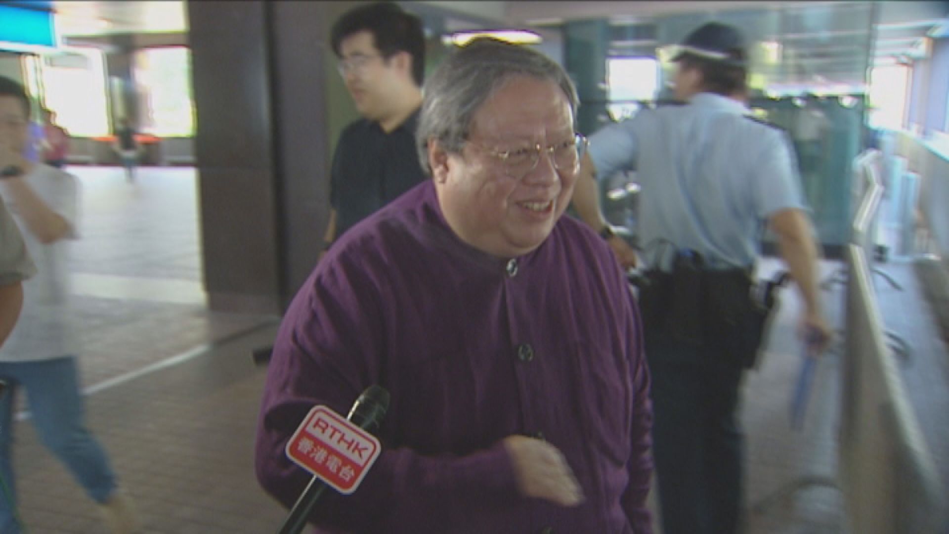 何志平案控辯雙方結案陳詞