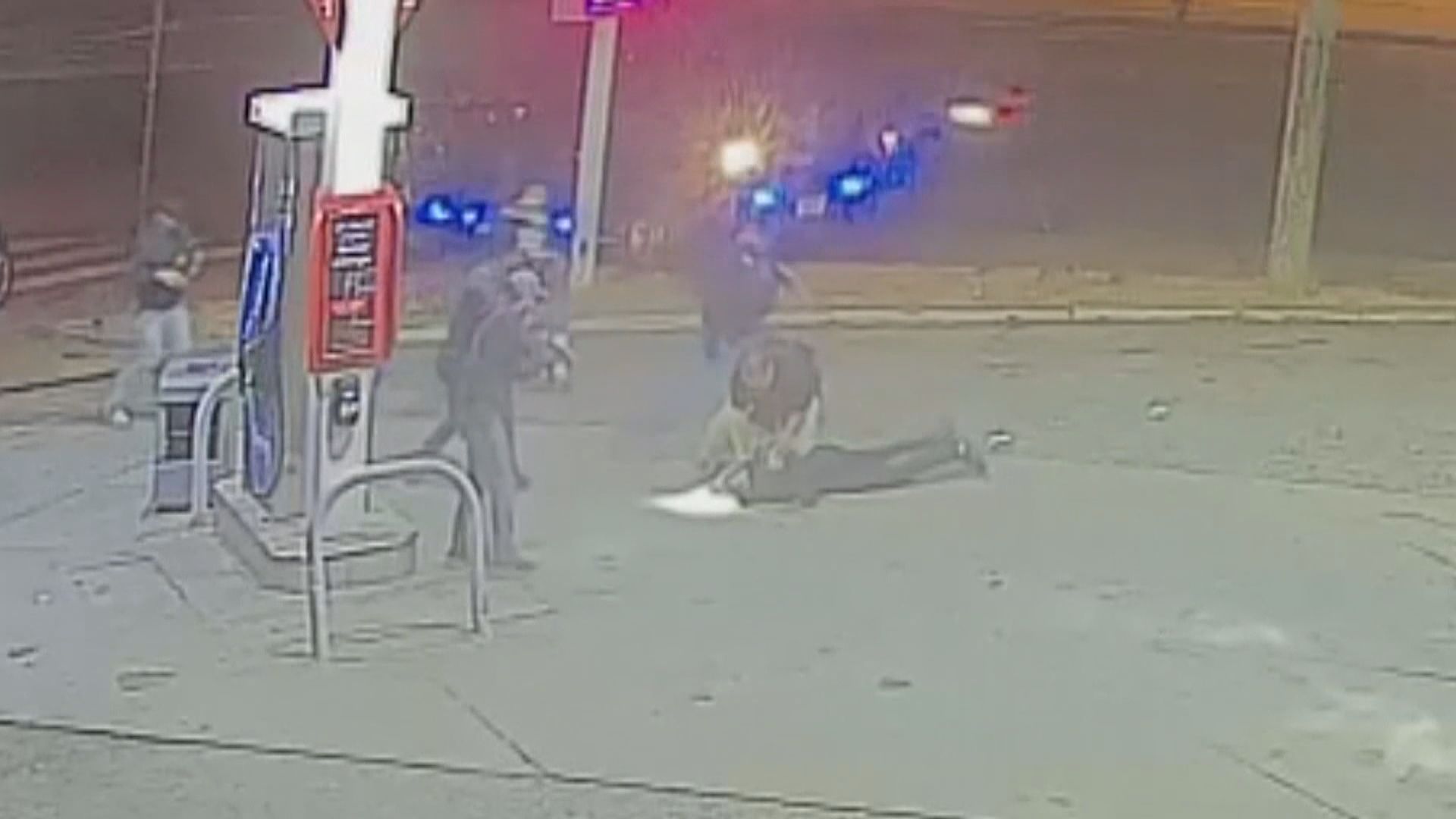 美國多宗針對露宿者槍擊案疑兇落網