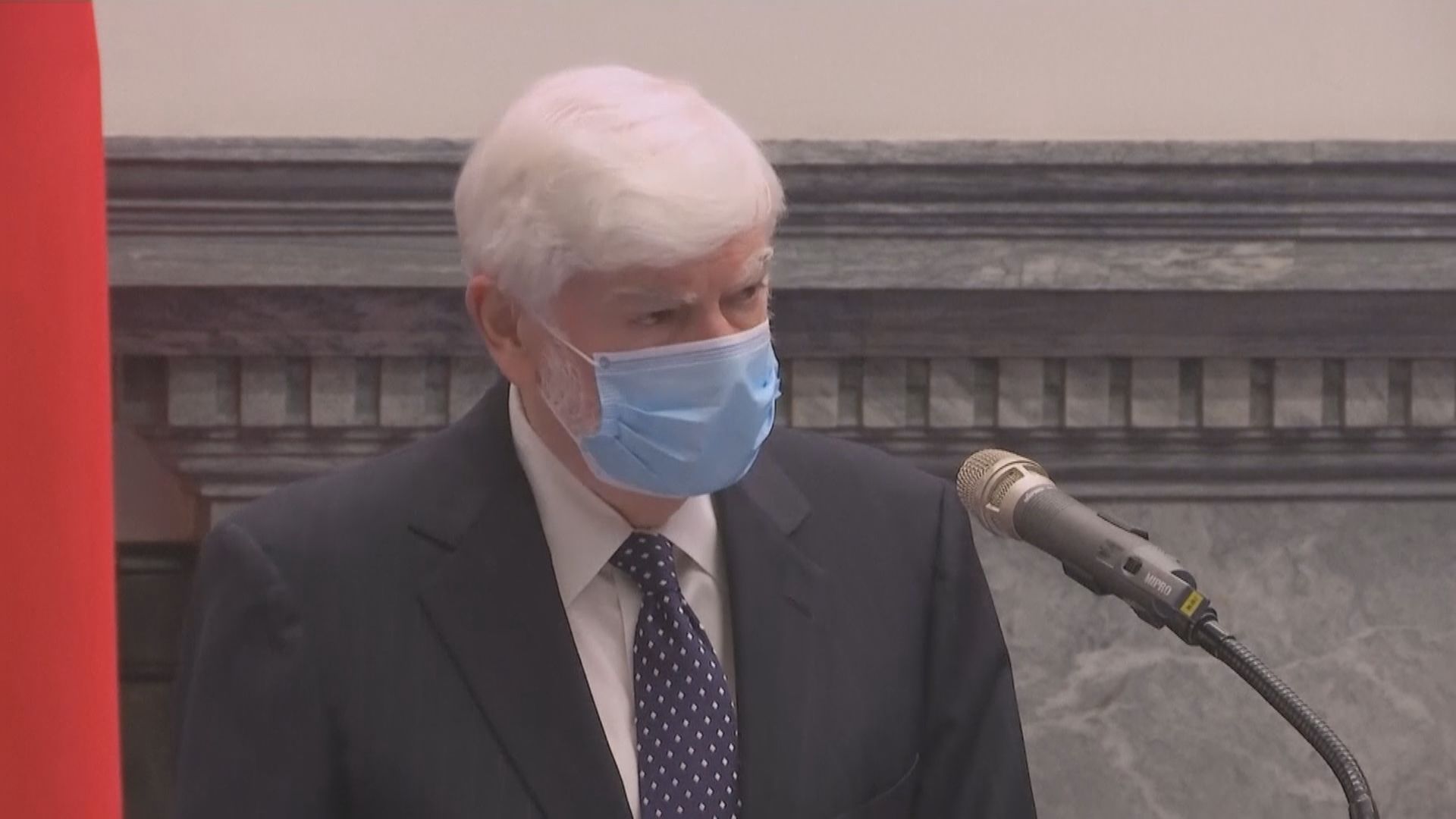 美國總統拜登派高級特使訪洪都拉斯