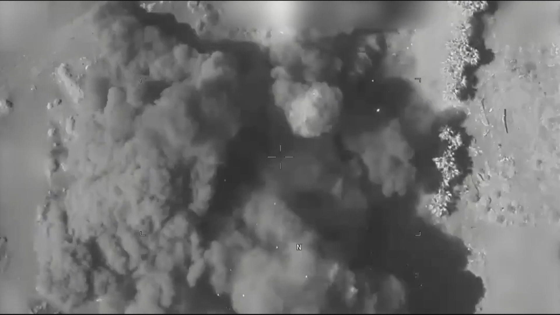 特朗普稱美軍空襲胡塞武裝但被質疑是錯殺平民