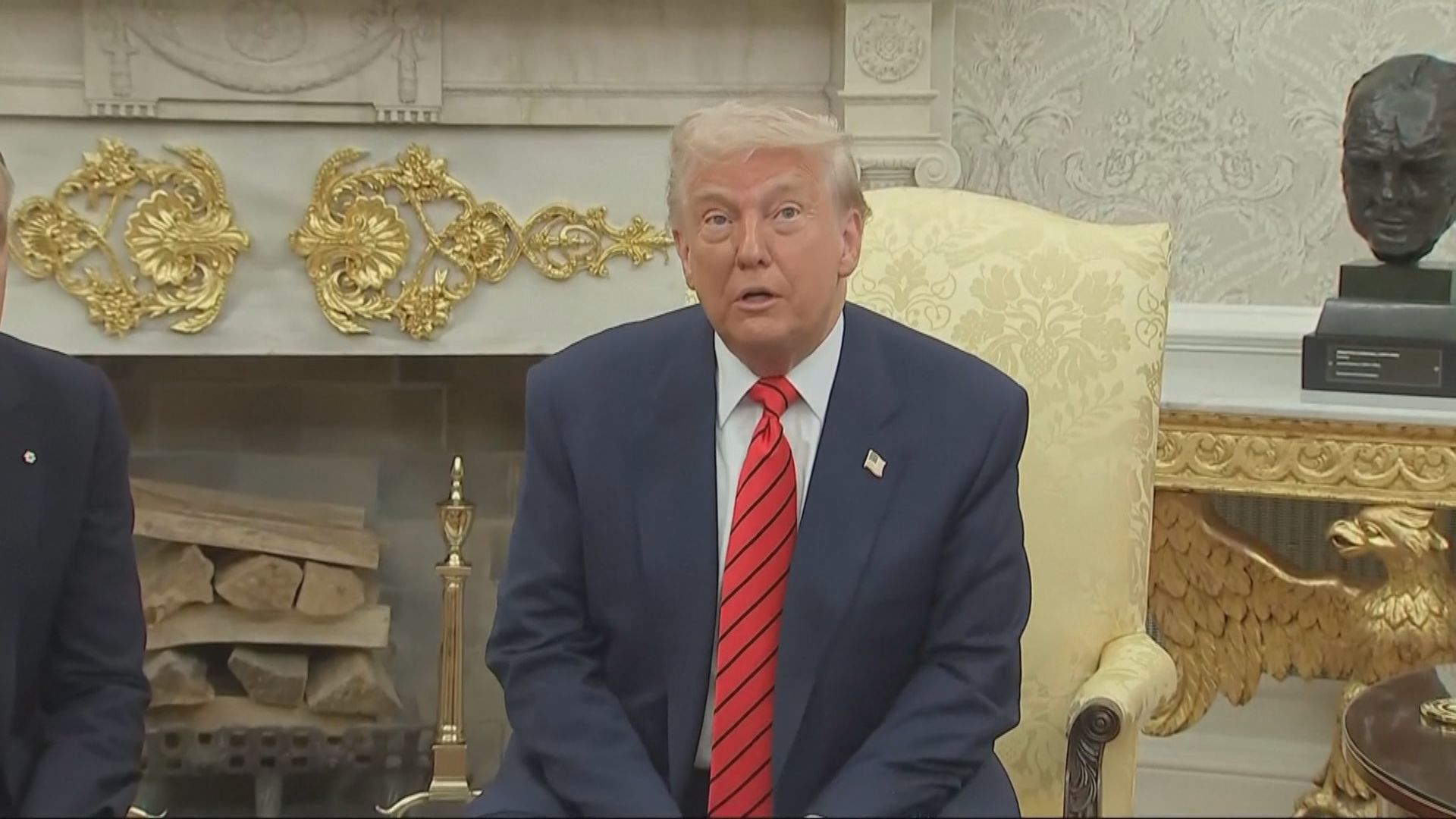 特朗普宣布停止空襲也門胡塞武裝