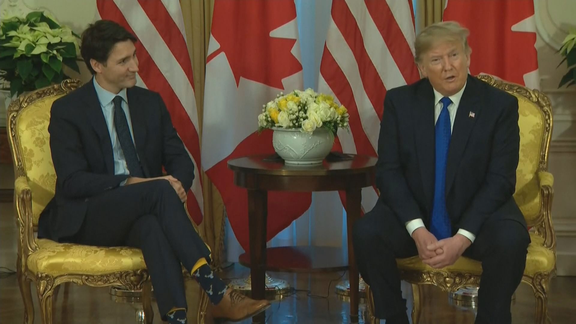 特朗普：華為有重大安全問題不會採用其5G技術