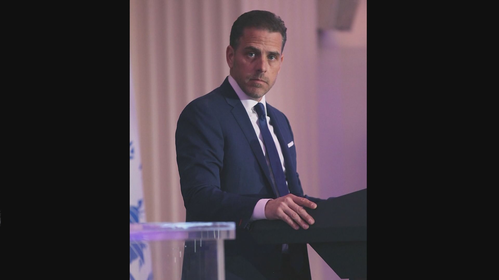 拜登兒子亨特被美國當局調查稅務