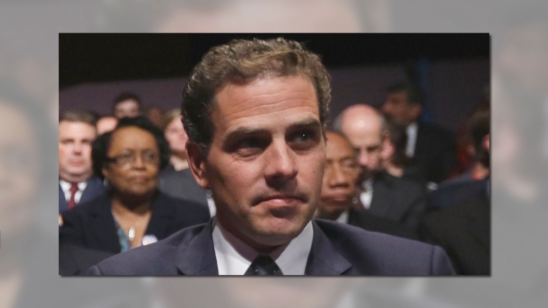 拜登兒子亨特被控三項涉及槍械刑事控罪