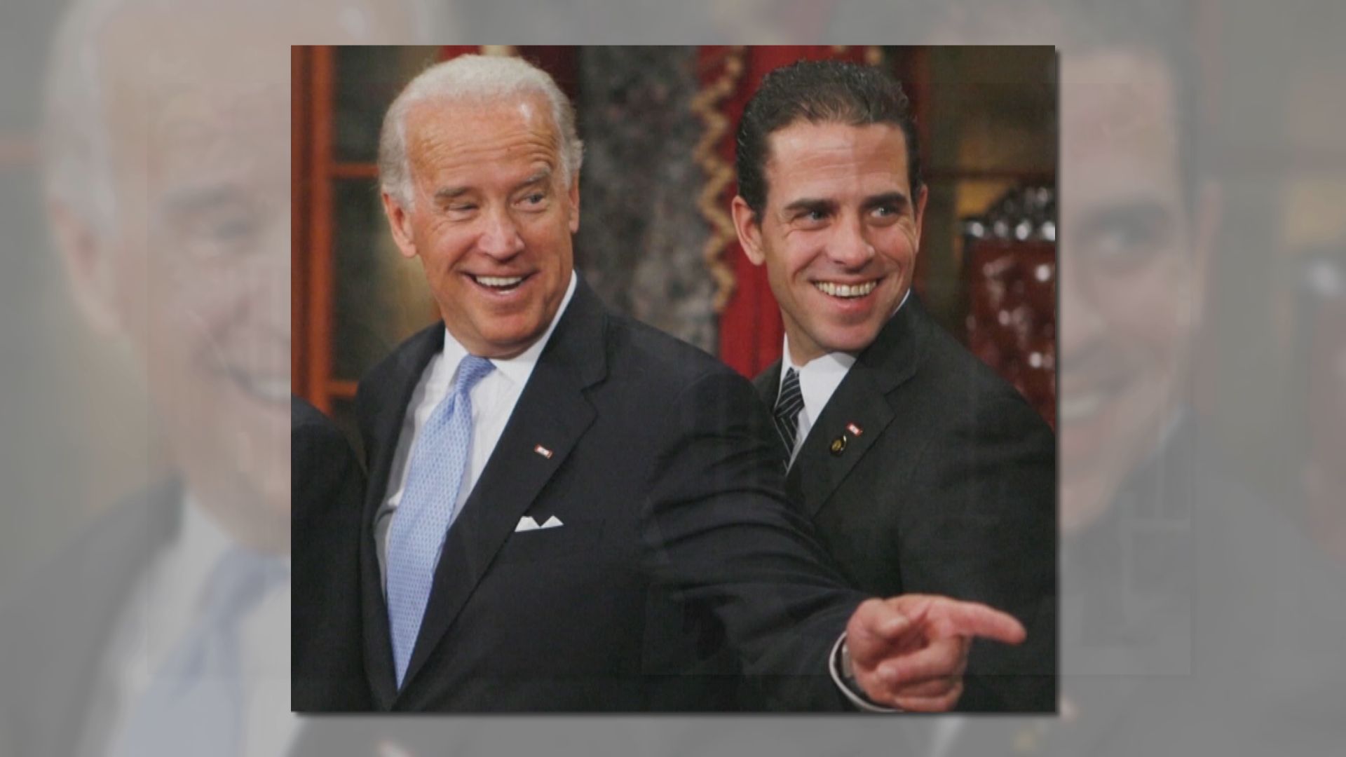 亨特拜登涉買槍時作虛假聲明被刑事起訴