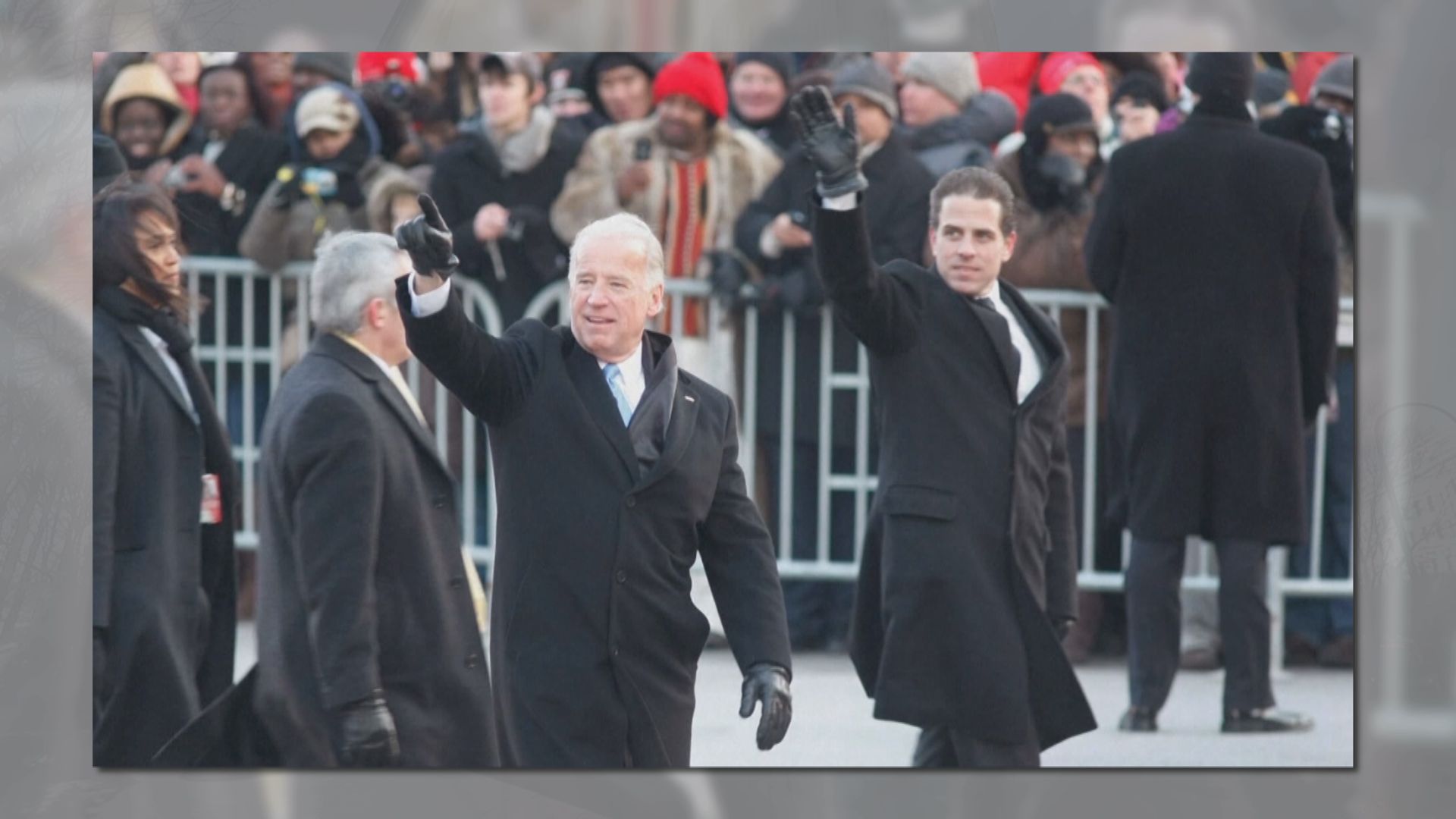 亨特拜登涉買槍時作虛假聲明被刑事起訴