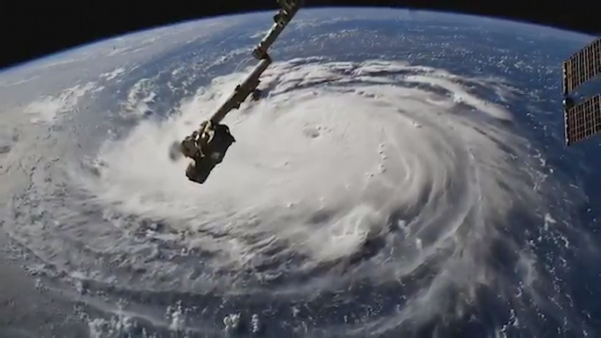 颶風逼近美國東岸　三個州強制疏散居民