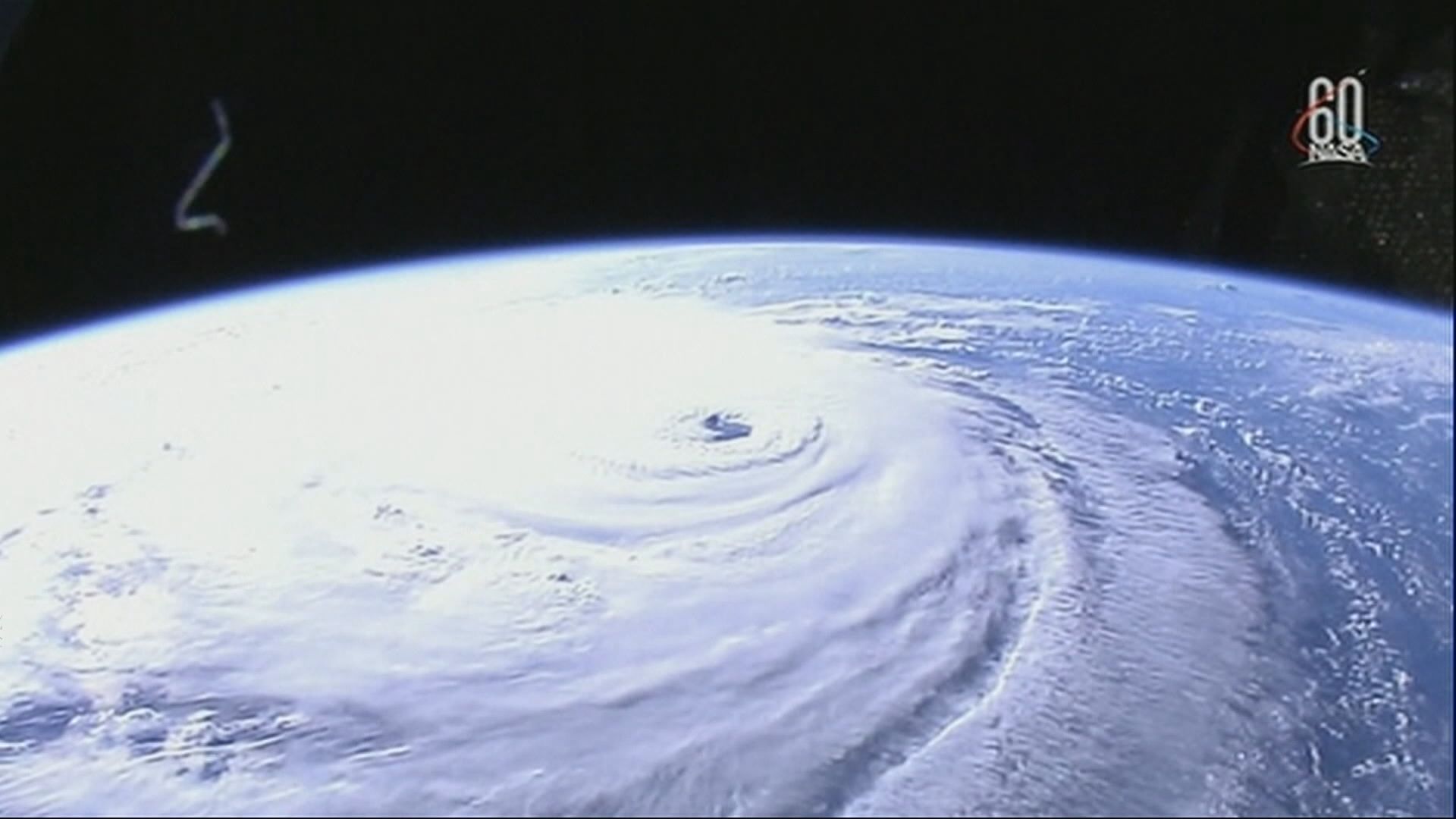 颶風登陸路徑難預測　美東多個州嚴陣以待 