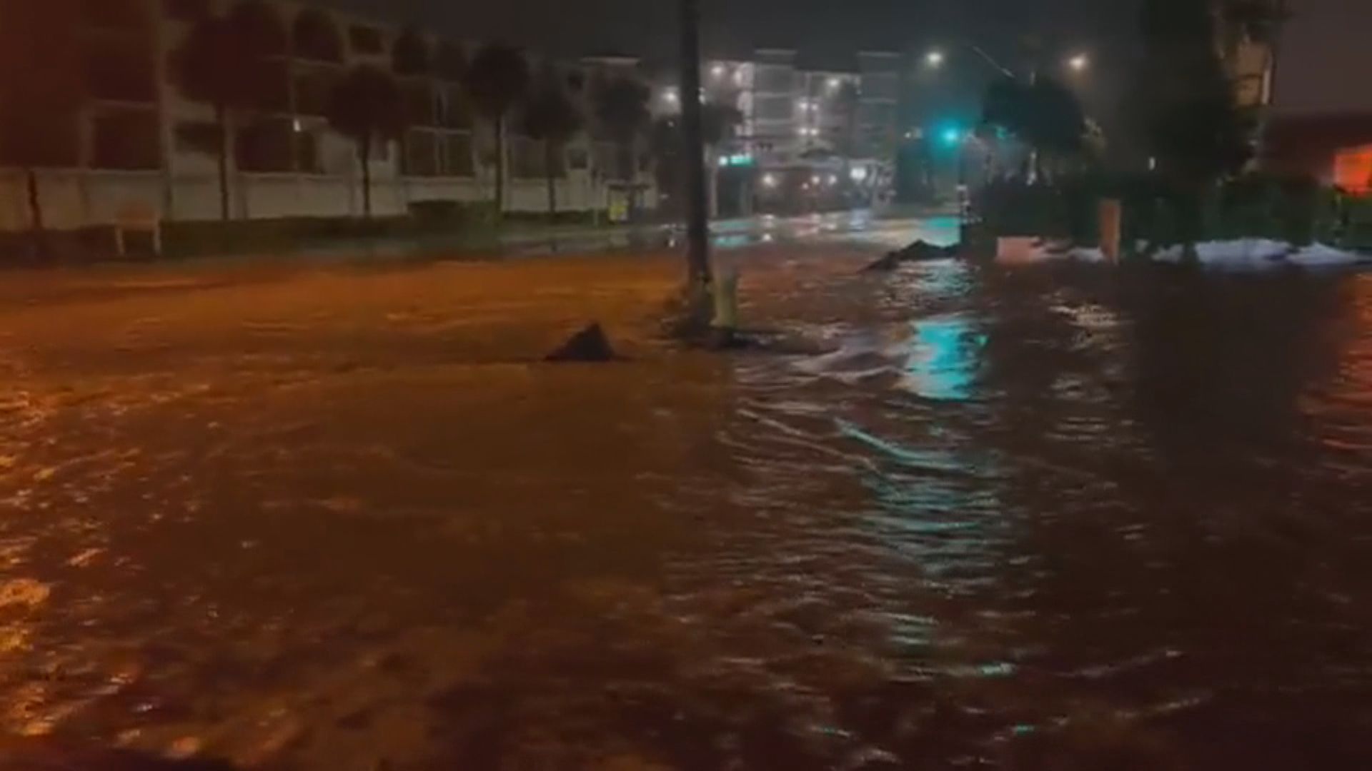 艾達利亞升級為四級颶風 料稍後登陸美國佛州